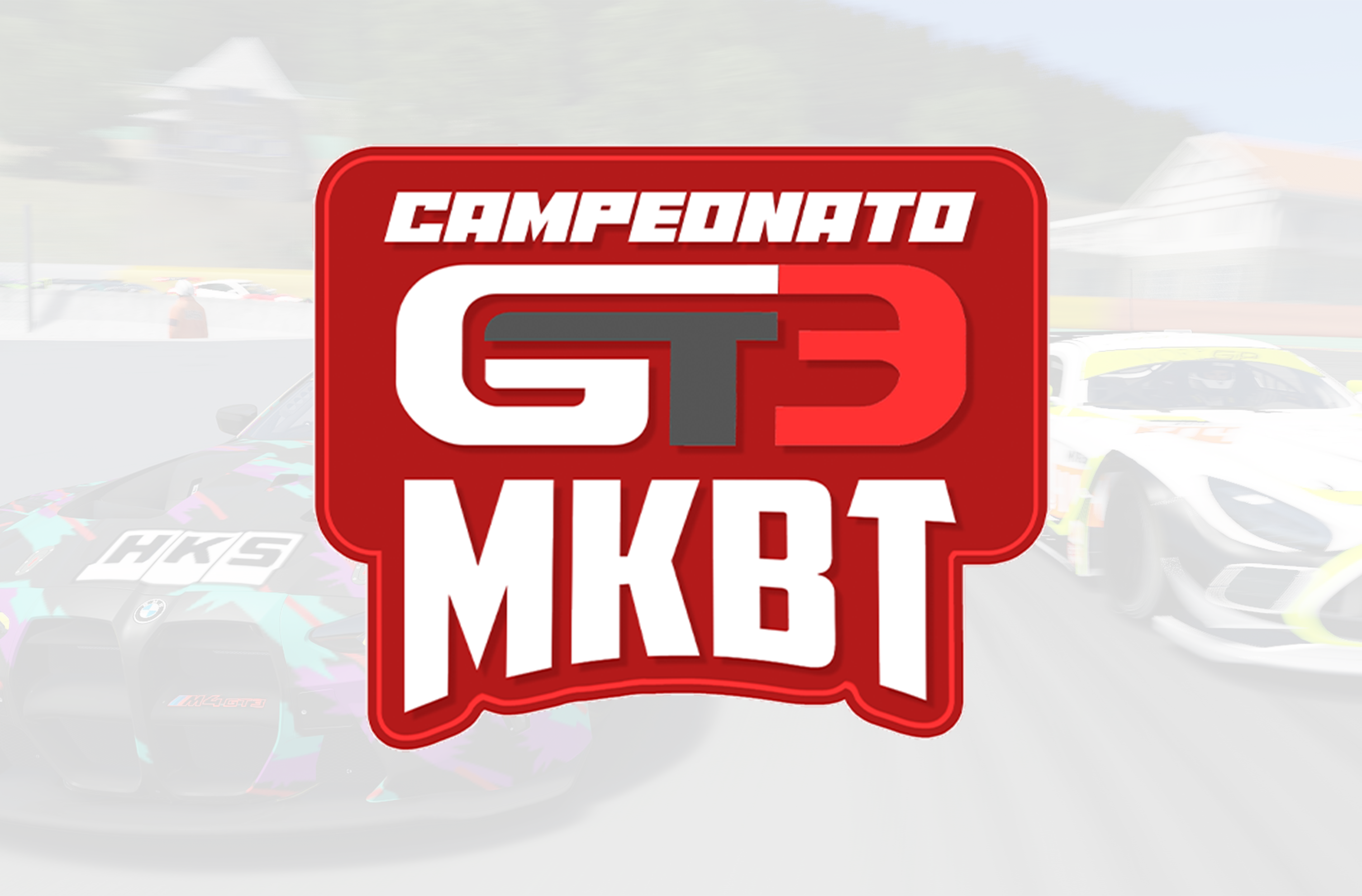 Campeonato GT3 2026