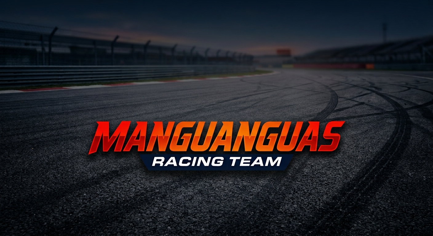 Logo de Manguanguas Racing Team