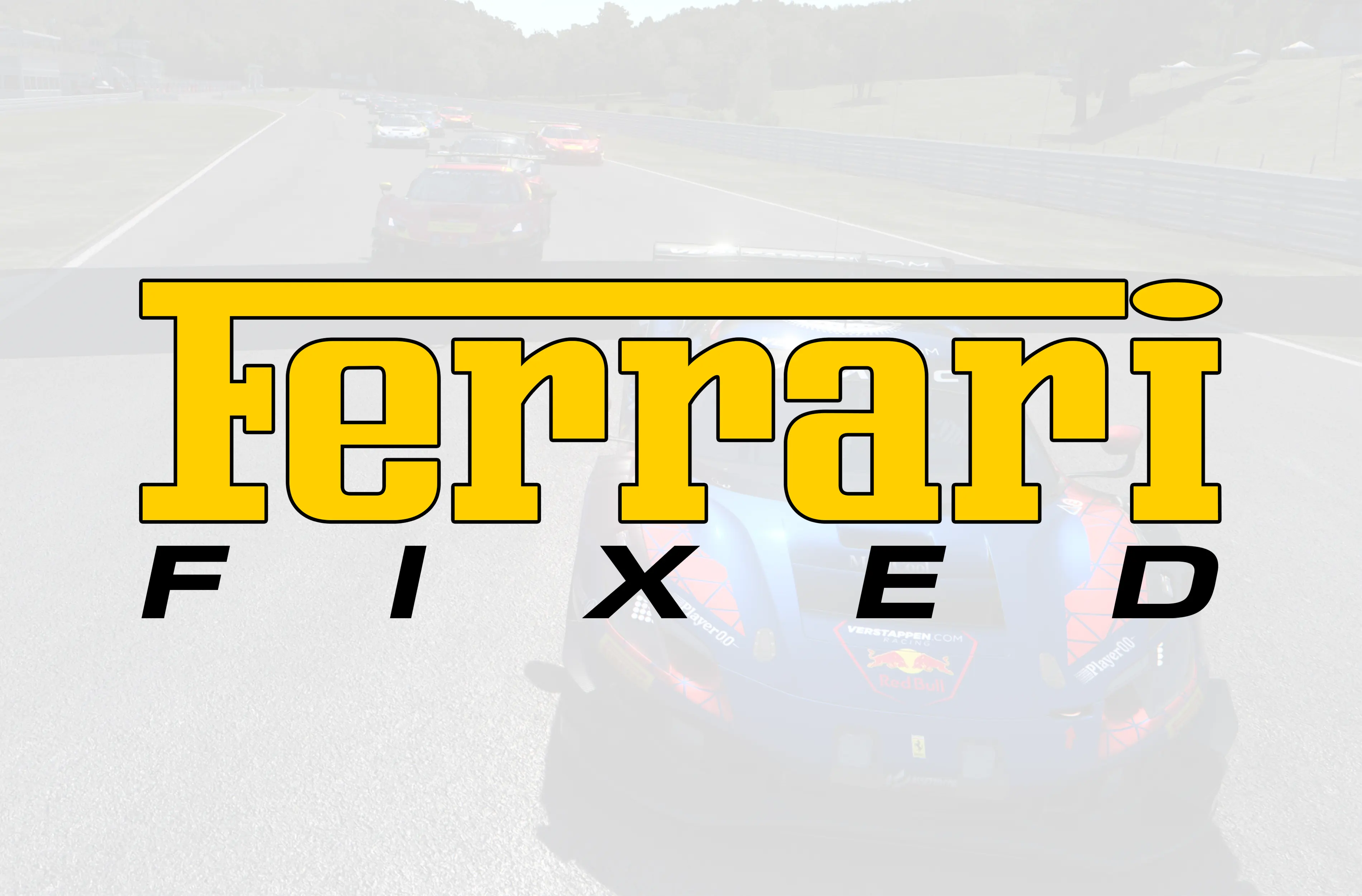 Ferrari Fixed Sprint Cup Season 1 2026