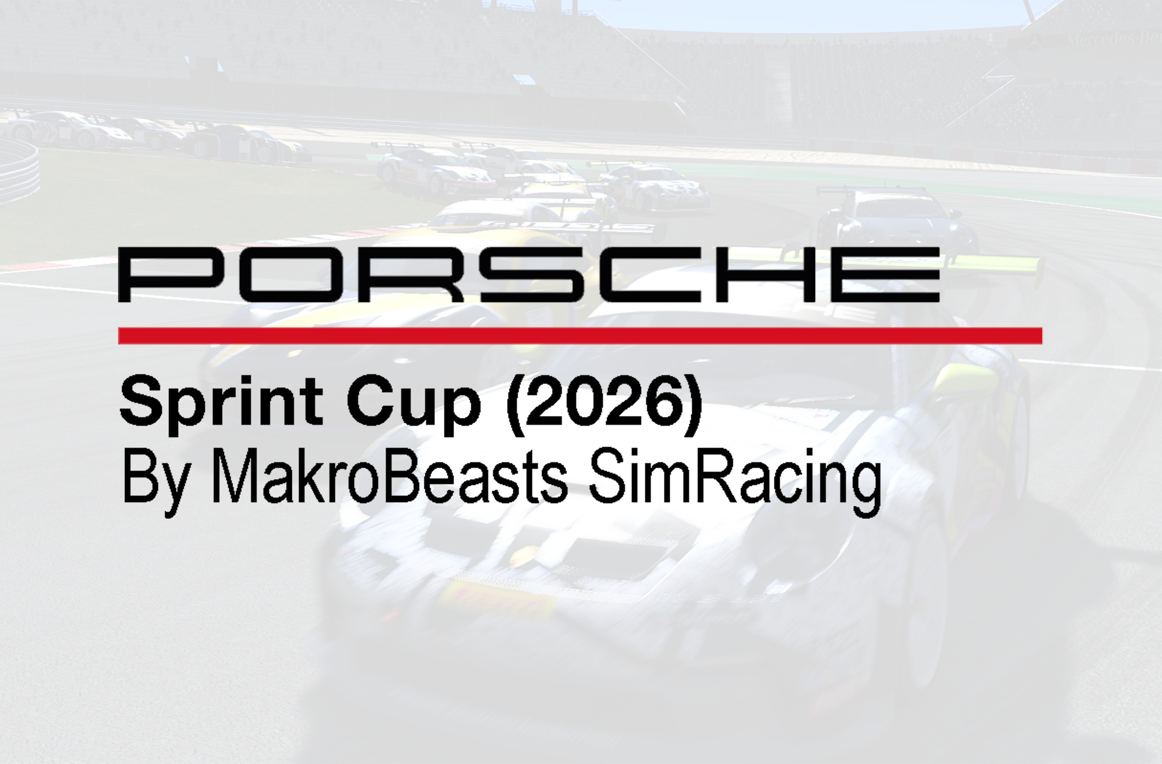Porsche Sprint Cup