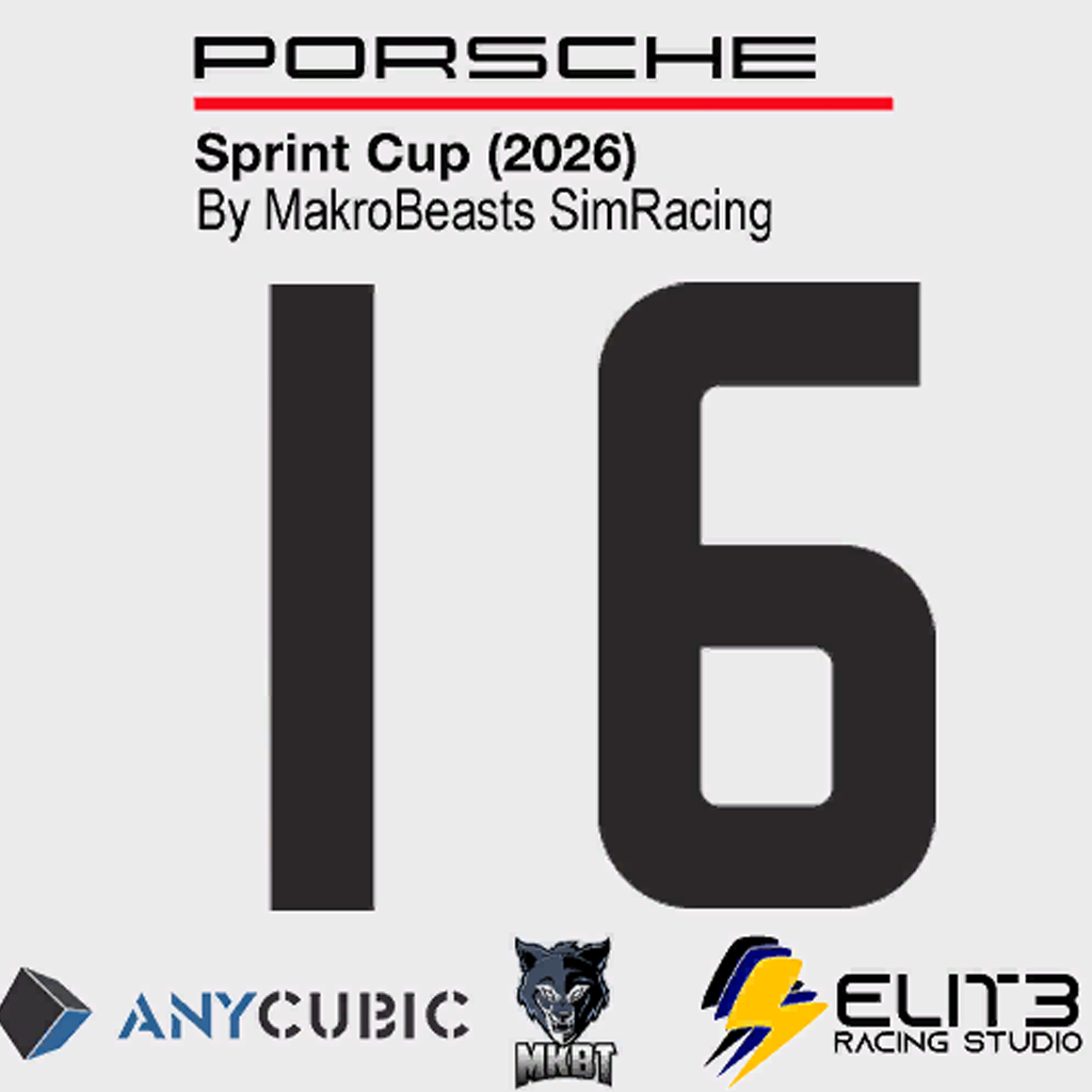 #16 Beasts Sim Racing
